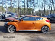 ✅ 2016 Hyundai Veloster Turbo Rally Edition • VIN: KMHTC6AE5GU262175 • Lot: 41418071. Wystawiony na IAAI z przebiegiem 98 394 mil. Bezpłatny archiwum sprzedaży aukcyjnych z USA i szczegółowy raport historii pojazdu na DreamBid. Zdjęcie 14.