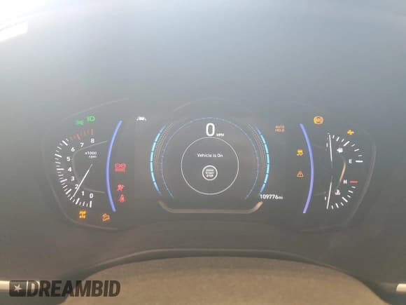 ✅ 2020 Hyundai Santa Fe SEL • VIN: 5NMS3CAD5LH140228 • Lot: 68333955. Wystawiony na Copart z przebiegiem 109 776 mil. Bezpłatny archiwum sprzedaży aukcyjnych z USA i szczegółowy raport historii pojazdu na DreamBid. Zdjęcie 9.