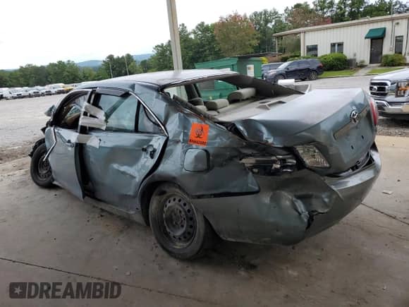 2009 Toyota Camry z VIN 4T1BE46K29U794348, wystawiony jako Copart lot #67462395 z przebiegiem Nie podano mil oraz Szkoda całkowita • Salvage title. Historia ofert i sprzedaży dostępna na DreamBid. Obrazek 2.