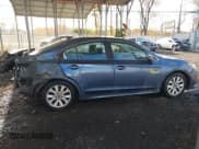 ✅ 2017 Subaru Legacy Premium • VIN: 4S3BNAF66H3037141 • Lot: 43617130. Listed on IAAI with 183,620 mi. Free auction sales archive from the USA and detailed vehicle history report at DreamBid. Image 14.