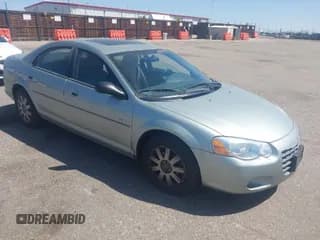 ✅ 2006 Chrysler Sebring • VIN: 1C3EL46X26N222922 • Lot: 42018931. Wystawiony na IAAI z przebiegiem 54 405 mil. Bezpłatny archiwum sprzedaży aukcyjnych z USA i szczegółowy raport historii pojazdu na DreamBid. Zdjęcie 1.