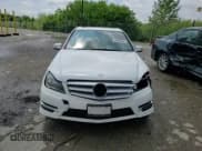 ✅ 2013 Mercedes-Benz C 300 Sport • VIN: WDDGF8AB4DR276863 • Lot: 56956455. Listed on Copart with Not provided. Free auction sales archive from the USA and detailed vehicle history report at DreamBid. Image 13.