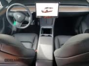 ✅ 2024 Tesla Model Y Long Range • VIN: 7SAYGDEE9RF129219 • Lot: 85298185. Listed on Copart with 13,623 mi. Free auction sales archive from the USA and detailed vehicle history report at DreamBid. Image 8.