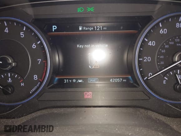 ✅ 2020 Hyundai Palisade SEL • VIN: KM8R44HE9LU122013 • Лот: 41205384. Опубликован ранее на IAAI с пробегом 42 057 миль. Бесплатный доступ к архиву аукционных продаж из США и подробный отчёт об истории автомобиля на DreamBid. Изображение 15.