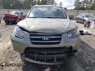 ✅ 2008 Hyundai Santa Fe SE • VIN: 5NMSH13E08H160731 • Lot: 71779974. Listed on Copart with 72,895 mi. Free auction sales archive from the USA and detailed vehicle history report at DreamBid. Image 5.