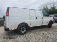 ✅ 2006 Chevrolet Express Cargo • VIN: 1GCGG25V661257290 • Lot: 69563625. Listed on Copart with 179,629 mi. Free auction sales archive from the USA and detailed vehicle history report at DreamBid. Image 3.