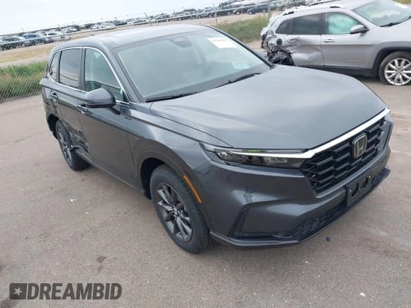 ✅ 2026 Honda CR-V EX-L • VIN: 2HKRS4H76TH407645 • Лот: 43185827. Опубликован ранее на IAAI с пробегом 315 миль. Бесплатный доступ к архиву аукционных продаж из США и подробный отчёт об истории автомобиля на DreamBid. Изображение 1.