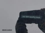 ✅ 2023 Hyundai Venue SEL • VIN: KMHRC8A39PU230690 • Lot: 41695966. Listed on IAAI with 33,837 mi. Free auction sales archive from the USA and detailed vehicle history report at DreamBid. Image 8.