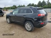 ✅ 2018 Jeep Cherokee Overland • VIN: 1C4PJMJX0JD551084 • Lot: 61356055. Wystawiony na Copart z przebiegiem 30 561 mil. Bezpłatny archiwum sprzedaży aukcyjnych z USA i szczegółowy raport historii pojazdu na DreamBid. Zdjęcie 2.