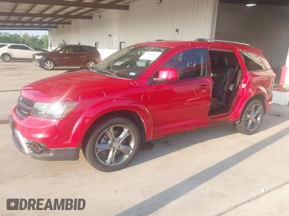 ✅ 2017 Dodge Journey Crossroad • VIN: 3C4PDCGB9HT626995 • Лот: 43057824. Опубликован ранее на IAAI с пробегом 81 729 миль. Бесплатный доступ к архиву аукционных продаж из США и подробный отчёт об истории автомобиля на DreamBid. Изображение 16.
