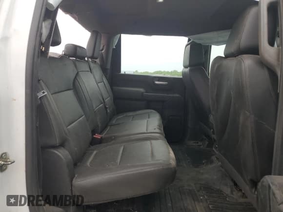 ✅ 2021 Chevrolet Silverado 2500HD Work Truck • VIN: 1GC4YLE72MF254295 • Lot: 54520625. Wystawiony na Copart z przebiegiem 189 454 mil. Bezpłatny archiwum sprzedaży aukcyjnych z USA i szczegółowy raport historii pojazdu na DreamBid. Zdjęcie 10.