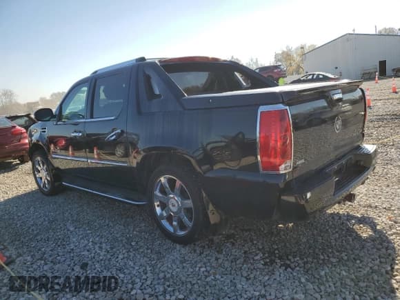 ✅ 2009 Cadillac Escalade EXT AWD 4dr • VIN: 3GYFK22289G138340 • Лот: 79488544. Опубликован ранее на Copart с пробегом Не указан. Бесплатный доступ к архиву аукционных продаж из США и подробный отчёт об истории автомобиля на DreamBid. Изображение 2.