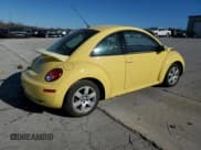 ✅ 2007 Volkswagen Beetle • VIN: 3VWRW31C97M516829 • Lot: 41618945. Listed on Copart with 51,562 mi. Free auction sales archive from the USA and detailed vehicle history report at DreamBid. Image 3.