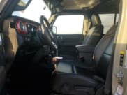 ✅ 2022 Jeep Gladiator Rubicon • VIN: 1C6JJTBG3NL174980 • Lot: 85774884. Listed on Copart with Not provided. Free auction sales archive from the USA and detailed vehicle history report at DreamBid. Image 7.