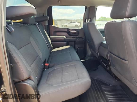 2021 Chevrolet Silverado 1500 LT z VIN 1GCPYDEK8MZ268174, wystawiony jako Copart lot #70090365 z przebiegiem 96 868 mil mil oraz Czysty tytuł • Clean title. Historia ofert i sprzedaży dostępna na DreamBid. Obrazek 10.