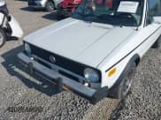 ✅ 1983 Volkswagen Rabbit • VIN: WVWCA0156DK011387 • Lot: 43193417. Listed on IAAI with 155,864 mi. Free auction sales archive from the USA and detailed vehicle history report at DreamBid. Image 6.