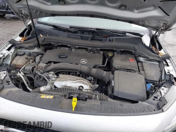 ✅ 2021 Mercedes-Benz GLA 250 • VIN: W1N4N4HB9MJ157647 • Лот: 43703117. Опубликован ранее на IAAI с пробегом 51 298 миль. Бесплатный доступ к архиву аукционных продаж из США и подробный отчёт об истории автомобиля на DreamBid. Изображение 10.