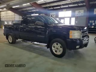 ✅ 2011 Chevrolet Silverado 1500 LT • VIN: 1GCRKSE35BZ430850 • Lot: 74265374. Listed on Copart with 186,473 mi. Free auction sales archive from the USA and detailed vehicle history report at DreamBid. Image 4.