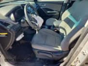 ✅ 2015 Hyundai Santa Fe • VIN: 5XYZT3LB7FG252957 • Lot: 87065335. Listed on Copart with 70,741 mi. Free auction sales archive from the USA and detailed vehicle history report at DreamBid. Image 7.