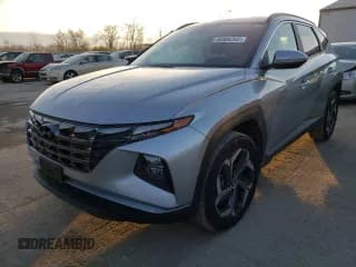 ✅ 2022 Hyundai Tucson SEL • VIN: 5NMJCCAE4NH104523 • Lot: 66906342. Wystawiony na Copart z przebiegiem 6 335 mil. Bezpłatny archiwum sprzedaży aukcyjnych z USA i szczegółowy raport historii pojazdu na DreamBid. Zdjęcie 2.