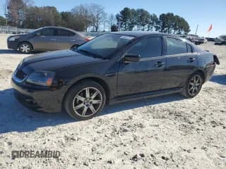 ✅ 2008 Mitsubishi Galant Ralliart • VIN: 4A3AB76T98E024236 • Lot: 46652705. Listed on Copart with 168,472 mi. Free auction sales archive from the USA and detailed vehicle history report at DreamBid. Image 1.