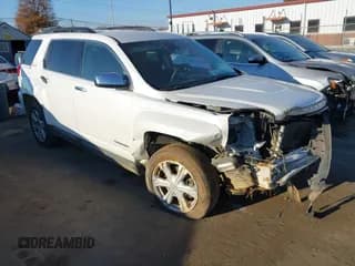 ✅ 2016 GMC Terrain SLE • VIN: 2GKFLNE38G6118966 • Lot: 41027378. Wystawiony na IAAI z przebiegiem 144 459 mil. Bezpłatny archiwum sprzedaży aukcyjnych z USA i szczegółowy raport historii pojazdu na DreamBid. Zdjęcie 1.