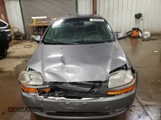 ✅ 2006 Chevrolet Aveo LS • VIN: KL1TD56646B553734 • Лот: 88496205. Опубликован ранее на Copart с пробегом 156 610 миль. Бесплатный доступ к архиву аукционных продаж из США и подробный отчёт об истории автомобиля на DreamBid. Изображение 5.