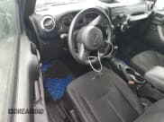 ✅ 2016 Jeep Wrangler Rubicon • VIN: 1C4BJWCG0GL181708 • Lot: 75798984. Listed on Copart with Not provided. Free auction sales archive from the USA and detailed vehicle history report at DreamBid. Image 8.