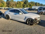 ✅ 2019 Genesis G70 Advanced • VIN: KMTG44LA8KU027099 • Lot: 91244745. Listed on Copart with 102,506 mi. Free auction sales archive from the USA and detailed vehicle history report at DreamBid. Image 4.