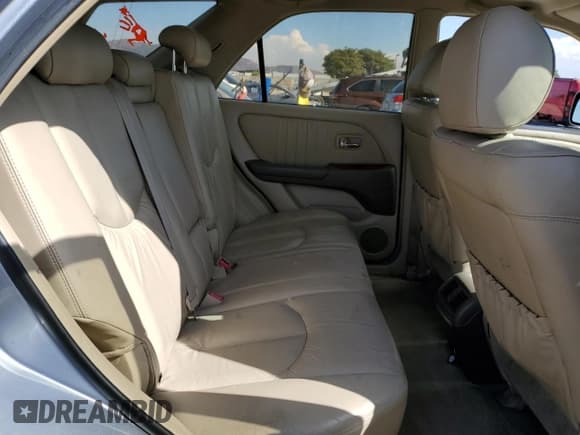 ✅ 2002 Lexus RX 300 • VIN: JTJGF10U520147663 • Lot: 87442545. Listed on Copart with 256,358 mi. Free auction sales archive from the USA and detailed vehicle history report at DreamBid. Image 10.