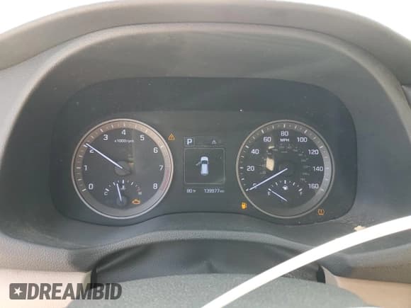 ✅ 2016 Hyundai Tucson SE • VIN: KM8J23A44GU157773 • Лот: 91659835. Опубликован ранее на Copart с пробегом 139 977 миль. Бесплатный доступ к архиву аукционных продаж из США и подробный отчёт об истории автомобиля на DreamBid. Изображение 9.