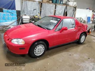 ✅ 1994 Honda Civic • VIN: JHMEG1242RS005482 • Лот: 50599135. Опубликован ранее на Copart с пробегом 147 717 миль. Бесплатный доступ к архиву аукционных продаж из США и подробный отчёт об истории автомобиля на DreamBid. Изображение 1.
