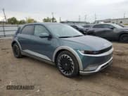 ✅ 2023 Hyundai Ioniq 5 Limited • VIN: KM8KRDAFXPU200570 • Lot: 85935755. Listed on Copart with 10,770 mi. Free auction sales archive from the USA and detailed vehicle history report at DreamBid. Image 4.