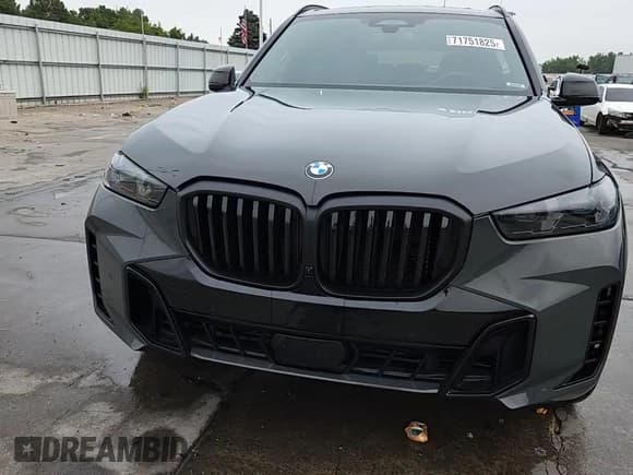 ✅ 2025 BMW X5 xDrive40i • VIN: 5UX23EU08S9Y27958 • Лот: 71751825. Опубликован ранее на Copart с пробегом 11 258 миль. Бесплатный доступ к архиву аукционных продаж из США и подробный отчёт об истории автомобиля на DreamBid. Изображение 14.