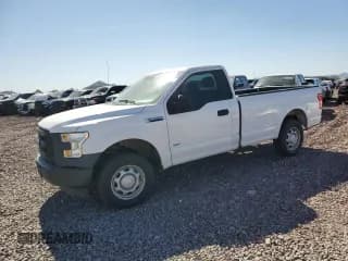 ✅ 2017 Ford F-150 XL • VIN: 1FTNF1CG0HKC20421 • Лот: 46412525. Опубликован ранее на Copart с пробегом 93 707 миль. Бесплатный доступ к архиву аукционных продаж из США и подробный отчёт об истории автомобиля на DreamBid. Изображение 1.