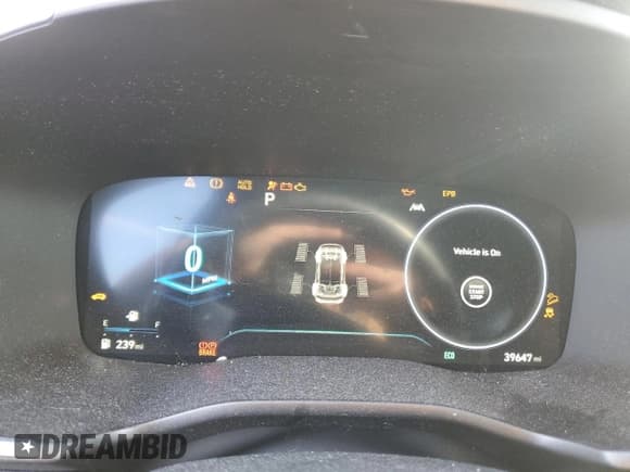 ✅ 2021 Hyundai Santa Fe Blue • VIN: KM8S2DA11MU010516 • Лот: 86045684. Опубликован ранее на Copart с пробегом 39 647 миль. Бесплатный доступ к архиву аукционных продаж из США и подробный отчёт об истории автомобиля на DreamBid. Изображение 9.