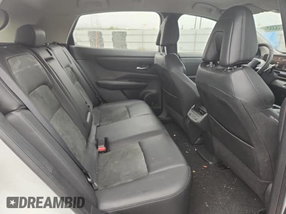 ✅ 2024 Nissan ARIYA Engage • VIN: JN1CF0BBXRM738603 • Lot: 82123355. Listed on Copart with 8,840 mi. Free auction sales archive from the USA and detailed vehicle history report at DreamBid. Image 11.