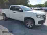 2021 Chevrolet Colorado 4WD Work Truck с VIN 1GCHTBEN1M1187145, выставлен на аукционе IAAI как лот 42802074 с пробегом 204 139 миль миль и . История ставок и продаж доступна на DreamBid. Изображение 1.