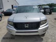 ✅ 2014 Honda Ridgeline SE • VIN: 5FPYK1F66EB014516 • Lot: 58447635. Listed on Copart with Not provided. Free auction sales archive from the USA and detailed vehicle history report at DreamBid. Image 5.