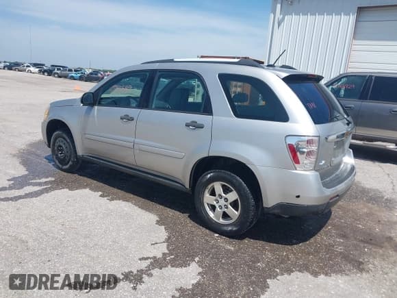 ✅ 2008 Chevrolet Equinox LS • VIN: 2CNDL23F886074639 • Лот: 42715557. Опубликован ранее на IAAI с пробегом 75 021 миль. Бесплатный доступ к архиву аукционных продаж из США и подробный отчёт об истории автомобиля на DreamBid. Изображение 3.