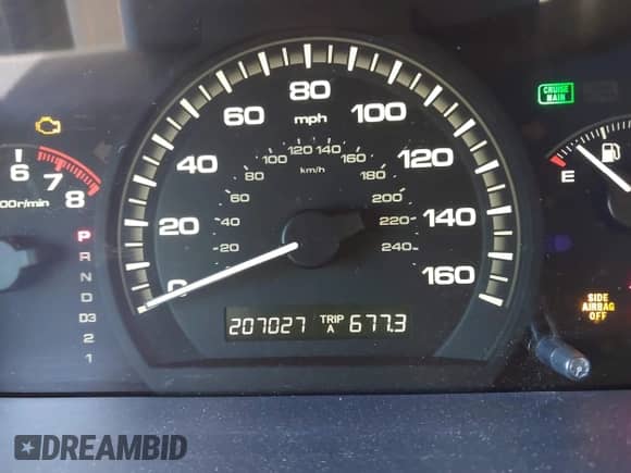 2007 Honda Accord VP with VIN 1HGCM56177A013588, listed as a IAAI auction lot 43543343 with 207,027 mi miles and . Bid and sale history available at DreamBid. Image 12.