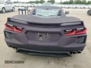 ✅ 2021 Chevrolet Corvette 3LT • VIN: 1G1YC2D49M5110744 • Lot: 60276445. Listed on Copart with 16,268 mi. Free auction sales archive from the USA and detailed vehicle history report at DreamBid. Image 6.