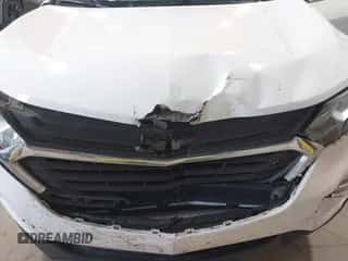 2018 Chevrolet Equinox LT z VIN 2GNAXSEV1J6238889, wystawiony jako IAAI lot #43272942 z przebiegiem 98 674 mil mil oraz . Historia ofert i sprzedaży dostępna na DreamBid. Obrazek 6.