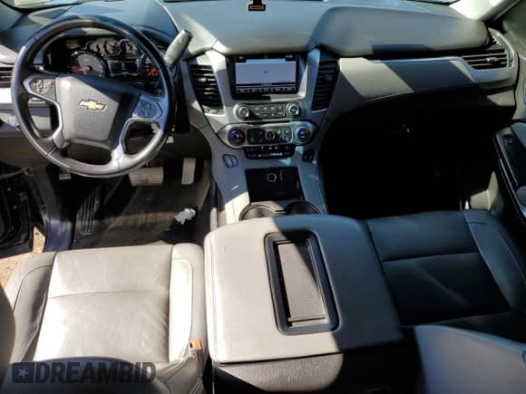 ✅ 2018 Chevrolet Tahoe LT • VIN: 1GNSKBKC9JR164714 • Lot: 87040835. Listed on Copart with 119,309 mi. Free auction sales archive from the USA and detailed vehicle history report at DreamBid. Image 8.