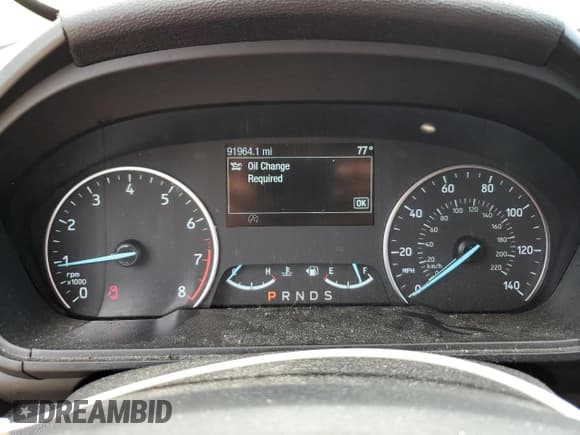 ✅ 2018 Ford EcoSport SE • VIN: MAJ3P1TE5JC243766 • Lot: 56361845. Listed on Copart with 91,964 mi. Free auction sales archive from the USA and detailed vehicle history report at DreamBid. Image 9.