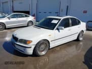 ✅ 2003 BMW 3 Series 325i • VIN: WBAET37423NJ23603 • Lot: 43686324. Listed on IAAI with 177,664 mi. Free auction sales archive from the USA and detailed vehicle history report at DreamBid. Image 2.