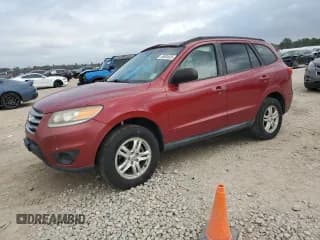 ✅ 2012 Hyundai Santa Fe GLS • VIN: 5XYZG4AG2CG105935 • Lot: 46894925. Listed on Copart with 231,931 mi. Free auction sales archive from the USA and detailed vehicle history report at DreamBid. Image 1.