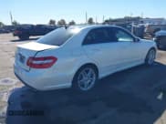 ✅ 2011 Mercedes-Benz E 350 Luxury • VIN: WDDHF5GB7BA359807 • Lot: 43541258. Listed on IAAI with 139,262 mi. Free auction sales archive from the USA and detailed vehicle history report at DreamBid. Image 4.