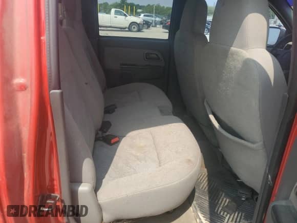 2004 Chevrolet Colorado 1SB LS Z85 with VIN 1GCCS138348175137, listed as a Copart auction lot 59484955 with 177,579 mi miles and Salvage title. Bid and sale history available at DreamBid. Image 10.