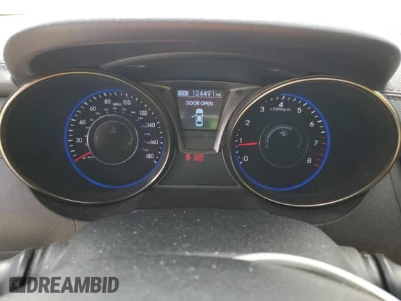 ✅ 2016 Hyundai Genesis Coupe 3.8L Base • VIN: KMHHT6KJXGU136234 • Лот: 90856245. Опубликован ранее на Copart с пробегом 124 491 миль. Бесплатный доступ к архиву аукционных продаж из США и подробный отчёт об истории автомобиля на DreamBid. Изображение 9.